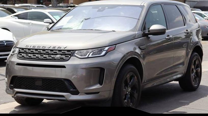 LAND ROVER DISCOVERY SPORT 2020 SALCT2FX7LH859086 image